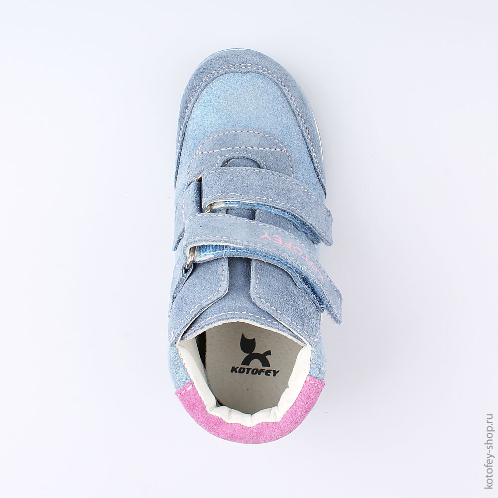 352164-23 Ботинки, все фото 4