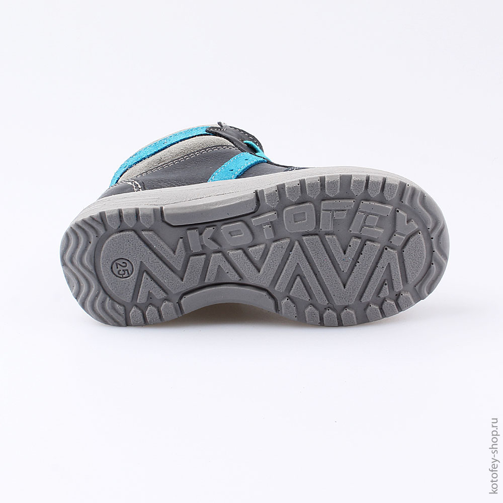 352172-31 Ботинки, все фото 3