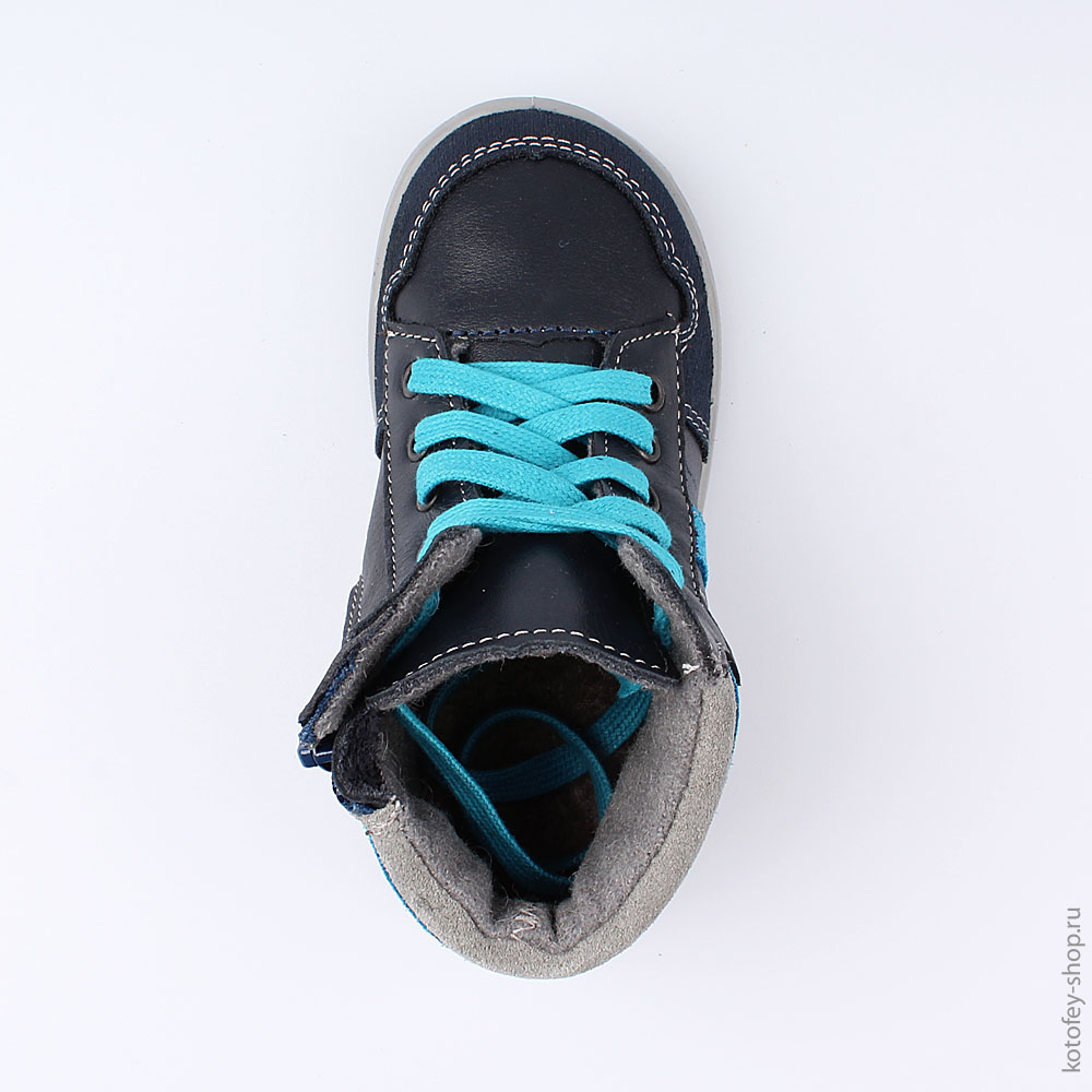 352172-31 Ботинки, все фото 4