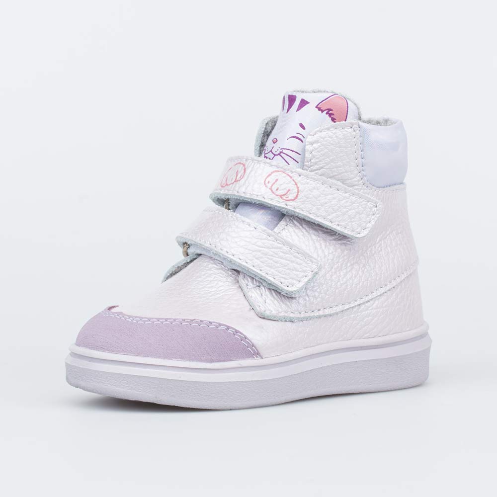 052149-31 Утепленные ботинки для малышей Котёнок, все фото 1