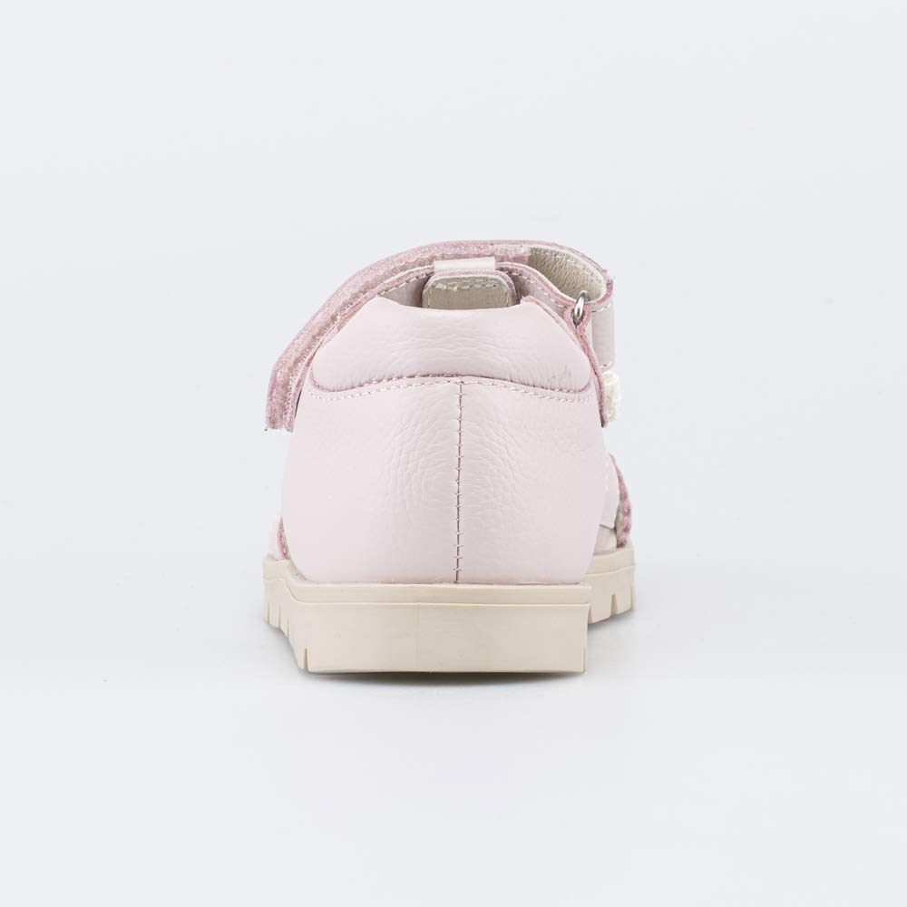 322215-22 Кожаные сандалии с бантиком, все фото 5