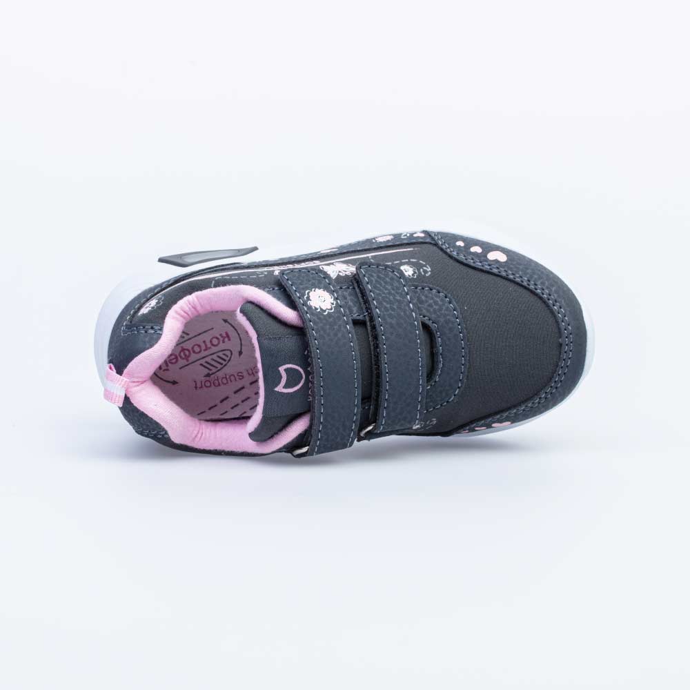 144124-71 Кроссовки с LED-подсветкой на подошве, все фото 4