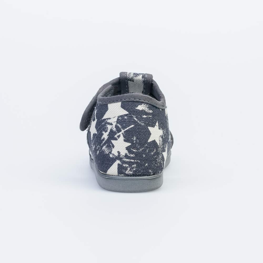 021011-71 Сандалии текстильные Звезды, все фото 4