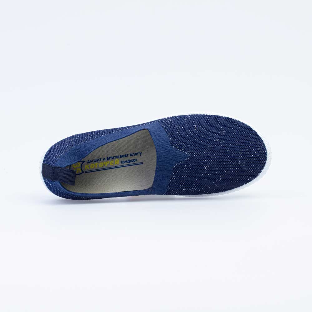 731087-11 Кеды из вязаного текстиля, все фото 4