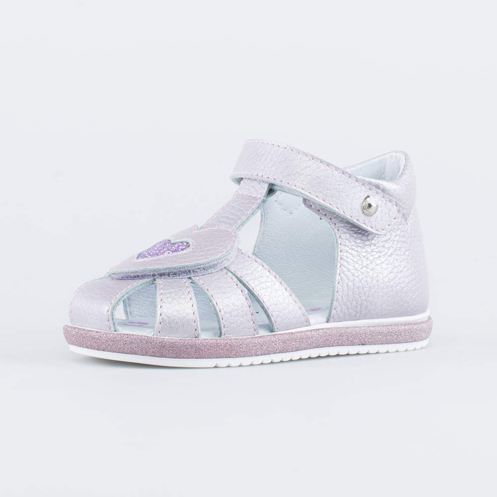 122164-22 Босоножки для девочки кожаные, все фото 1