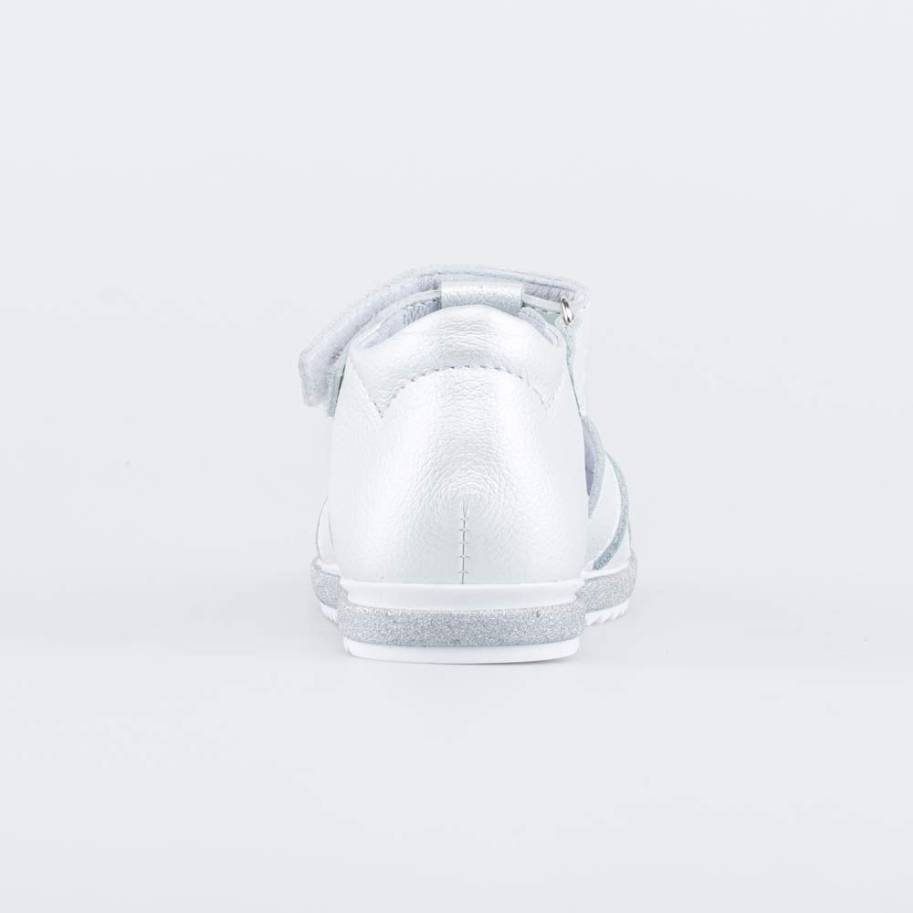 322167-21 Босоножки для девочки кожаные, все фото 5