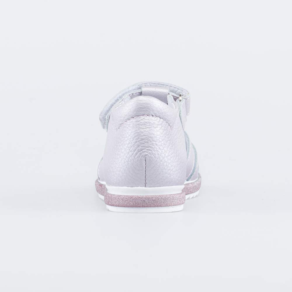 322167-22 Босоножки для девочки кожаные, все фото 5