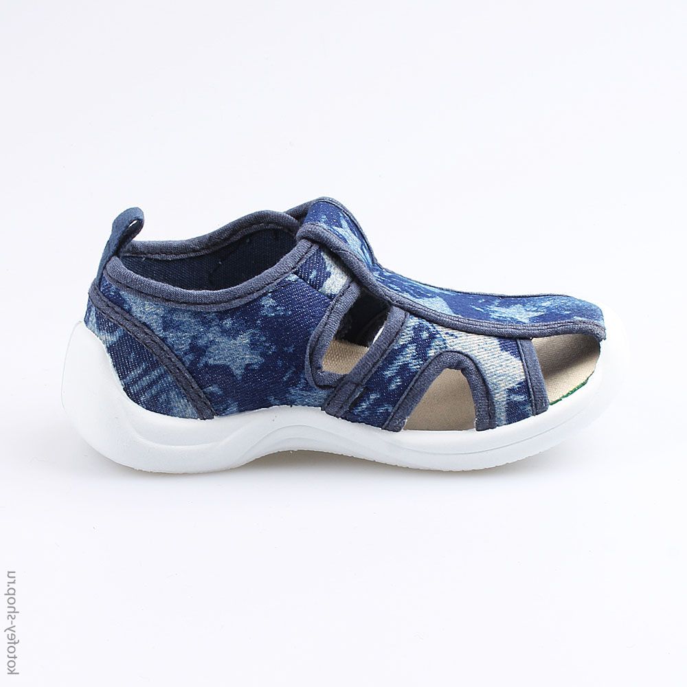 221066-11 Сандалии текстильные, все фото 2