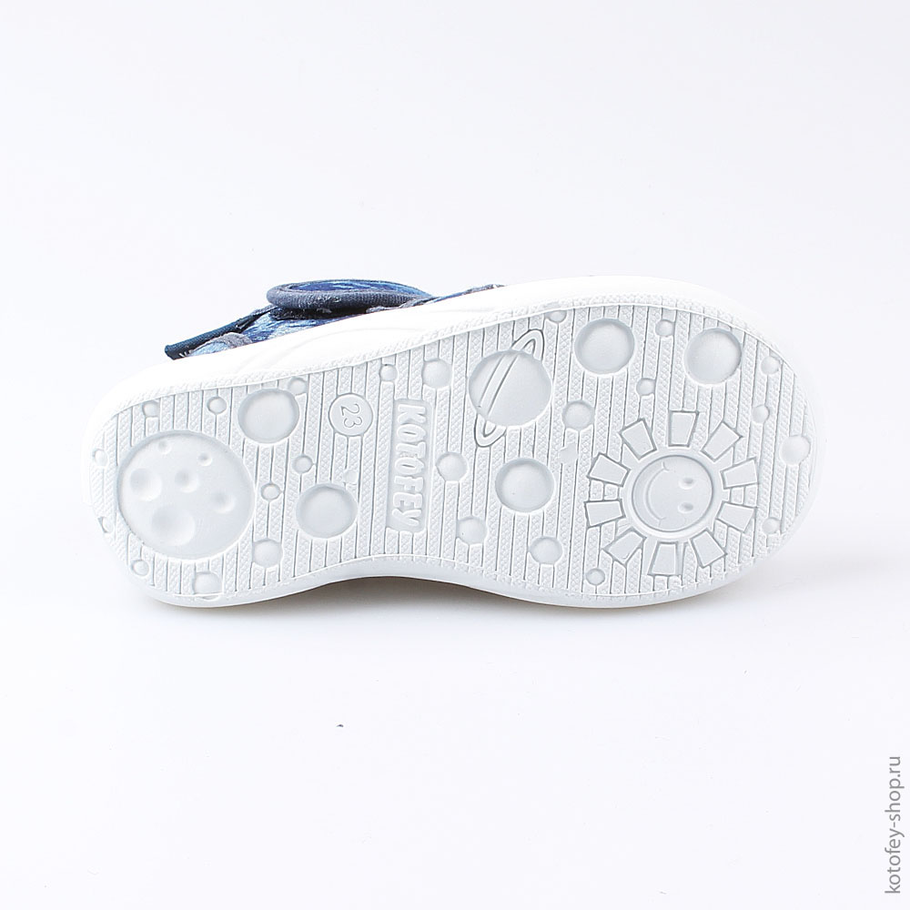 221066-11 Сандалии текстильные, все фото 3