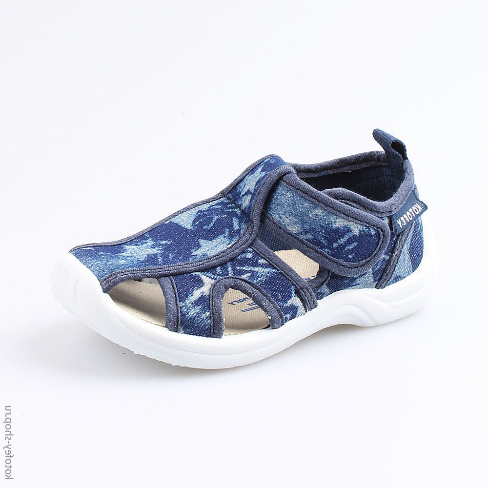 221066-11 Сандалии текстильные, все фото 1