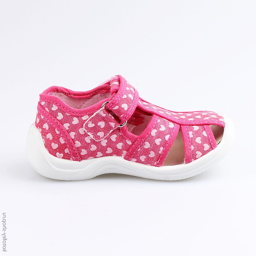 221044-12 Босоножки текстильные, все фото 2