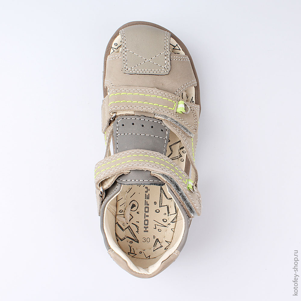 522089-23 Сандалии, все фото 4