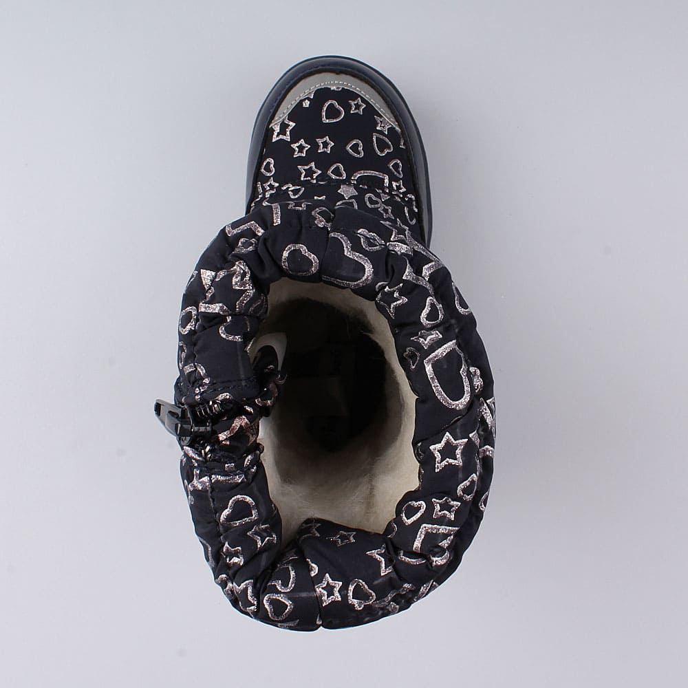 464919-42 Мембранные сапожки на молнии, все фото 4