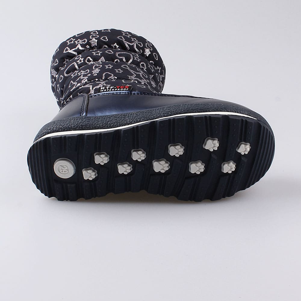 464919-42 Мембранные сапожки на молнии, все фото 3