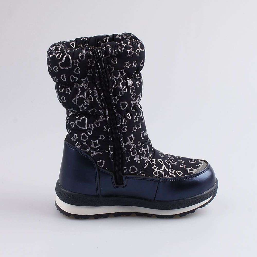 464919-42 Мембранные сапожки на молнии, все фото 2