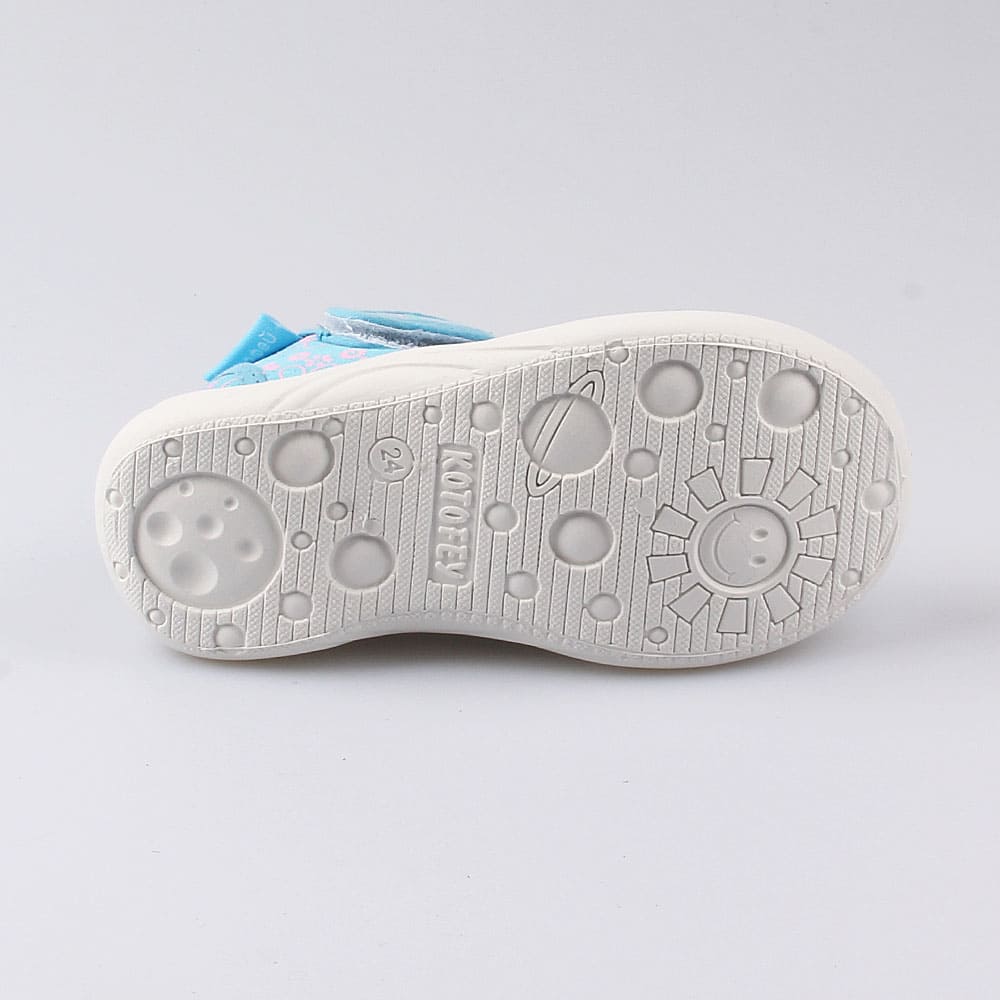 221042-11 Босоножки текстильные, все фото 3