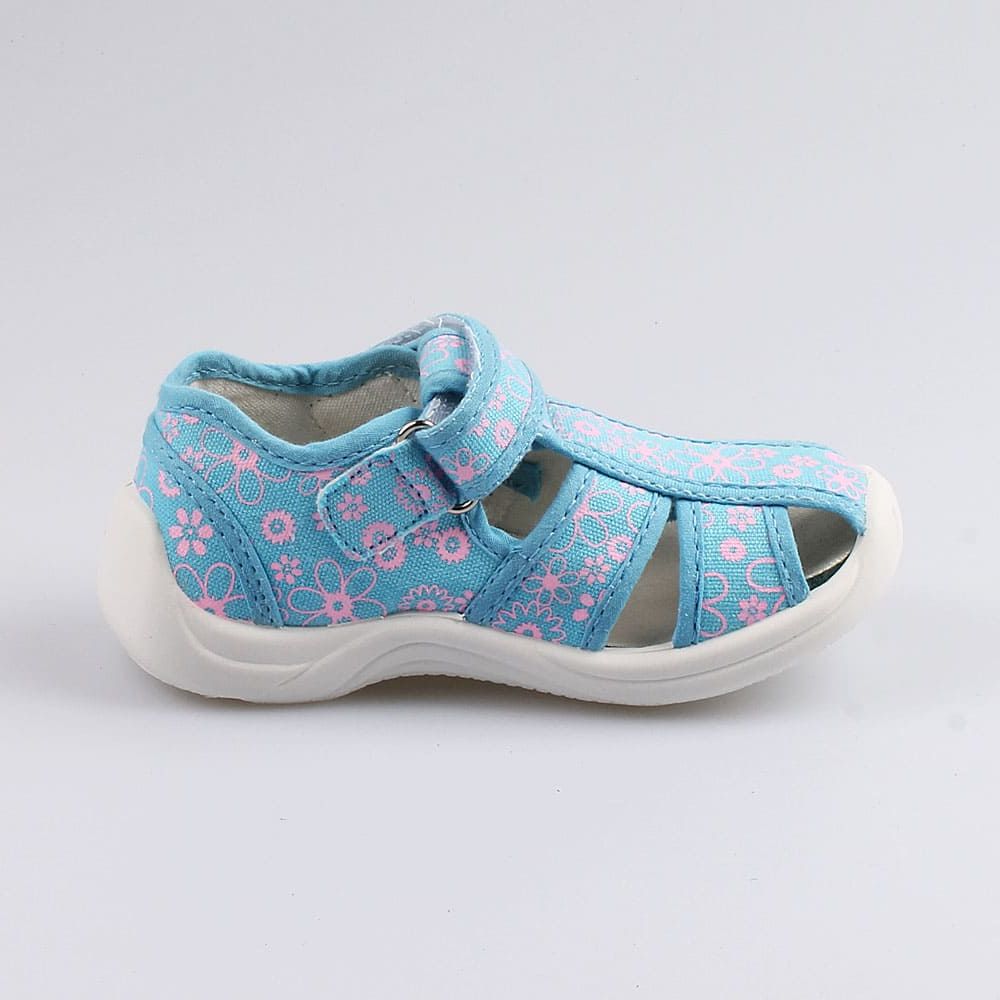 221042-11 Босоножки текстильные, все фото 2