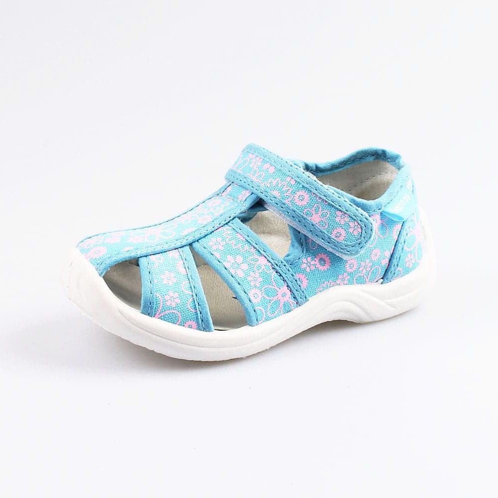 221042-11 Босоножки текстильные, все фото 1