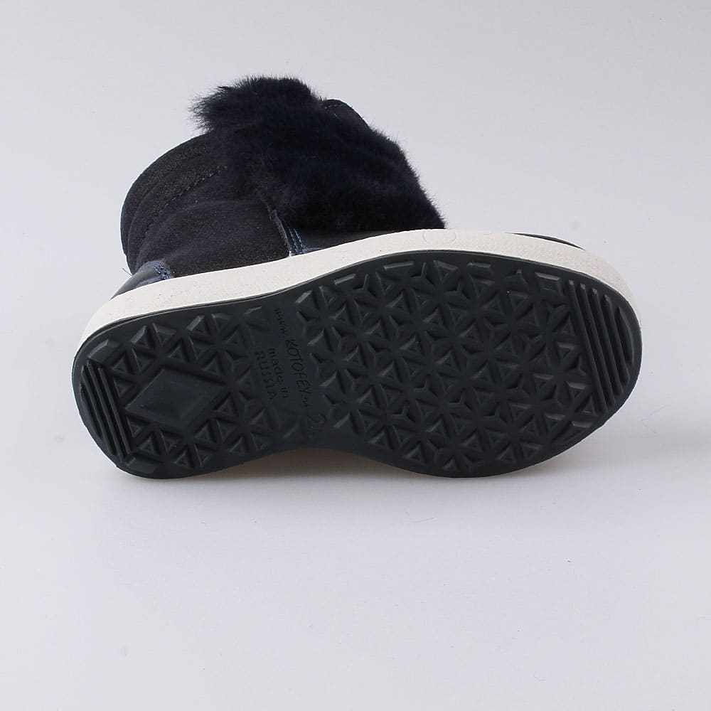 262068-44 Зимние сапожки для девочки, все фото 3