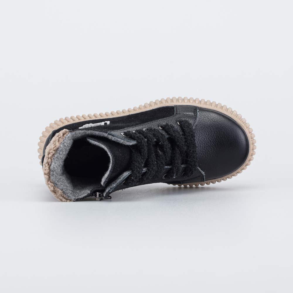 352409-31 Демисезонные ботинки для девочки Медвежонок , все фото 4