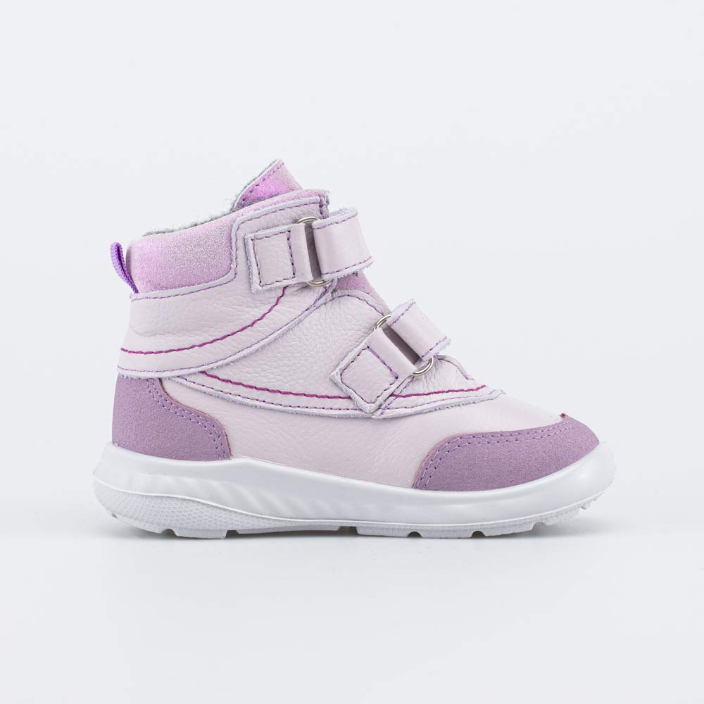 352410-34 Кожаные утепленные ботинки Смайл, все фото 2