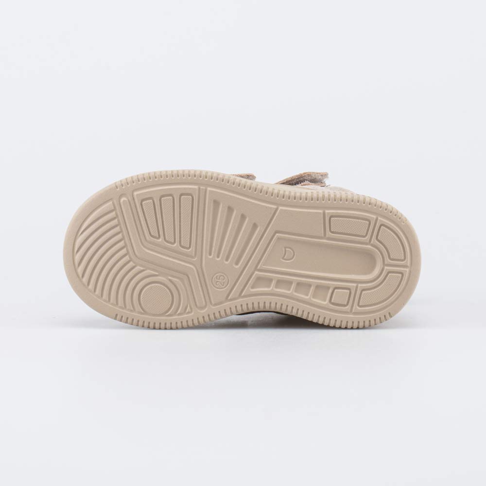 352411-31 Кожаные ботинки на байке для девочки, все фото 3