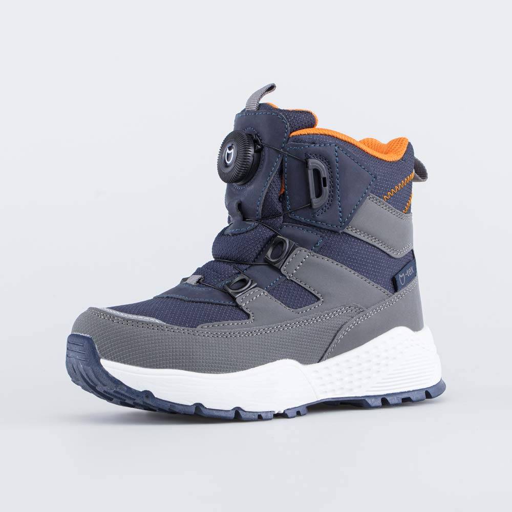 654838-42 Мембранные ботинки с BOA, все фото 1