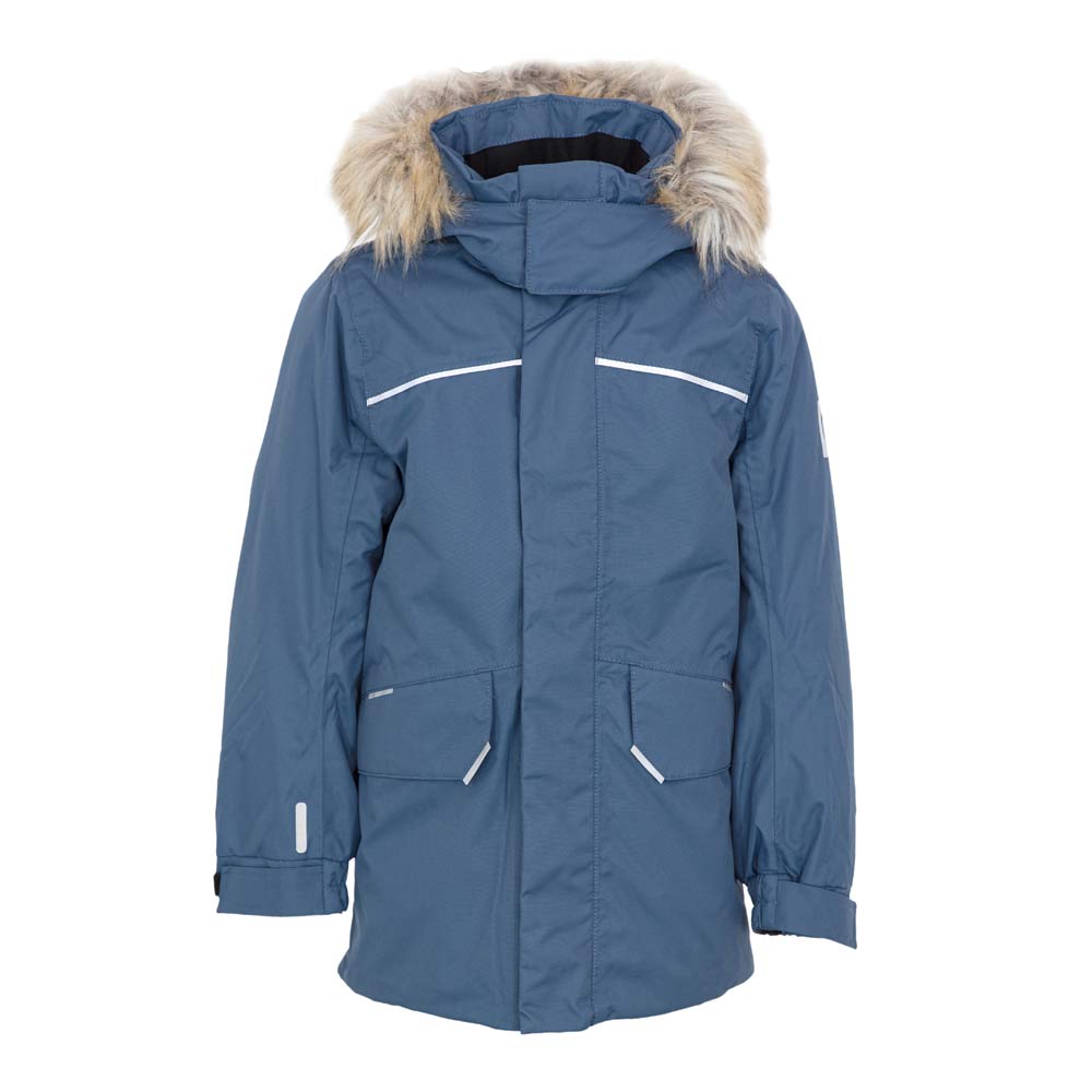 07057001-41 Зимняя куртка для мальчиков Синий, все фото 1