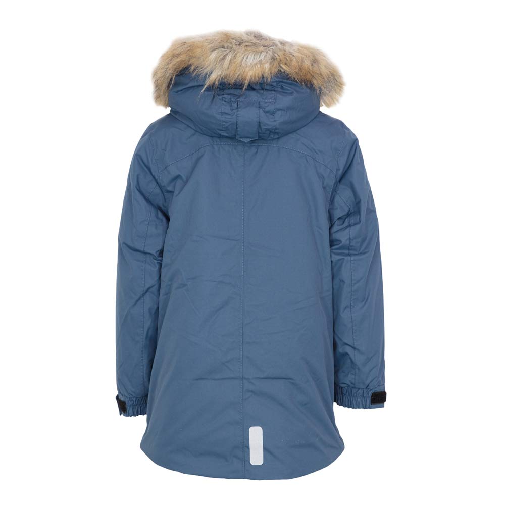07057001-41 Зимняя куртка для мальчиков Синий, все фото 3