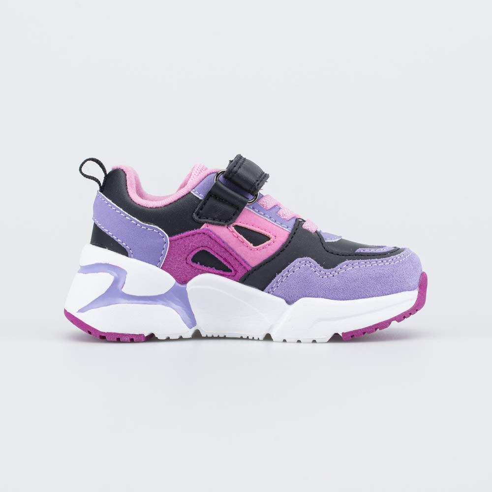 344284-77 Кроссовки для девочки Контраст, все фото 2