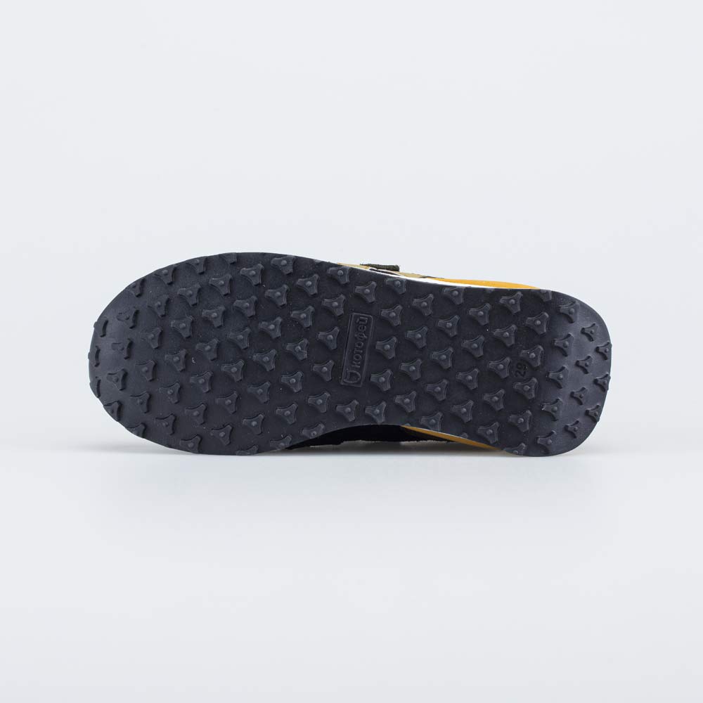 344456-71 Кожаные кроссовки на липучках, все фото 3