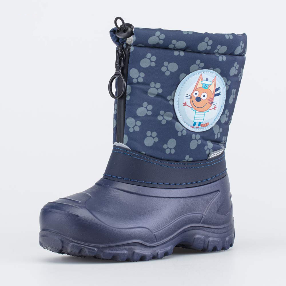 464102-41 Сноубутсы с защитой от снега Три Кота, все фото 1