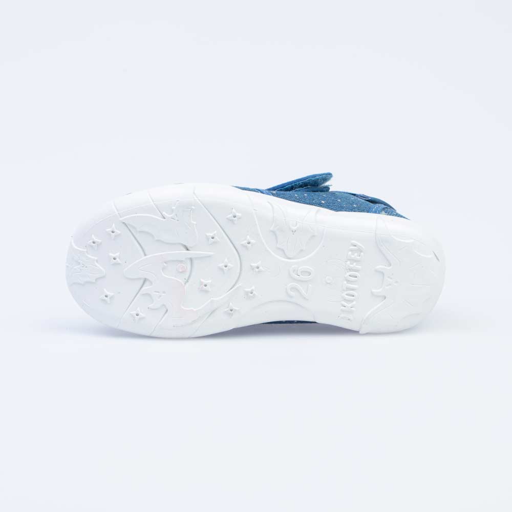 421061-12 Босоножки текстильные, все фото 3