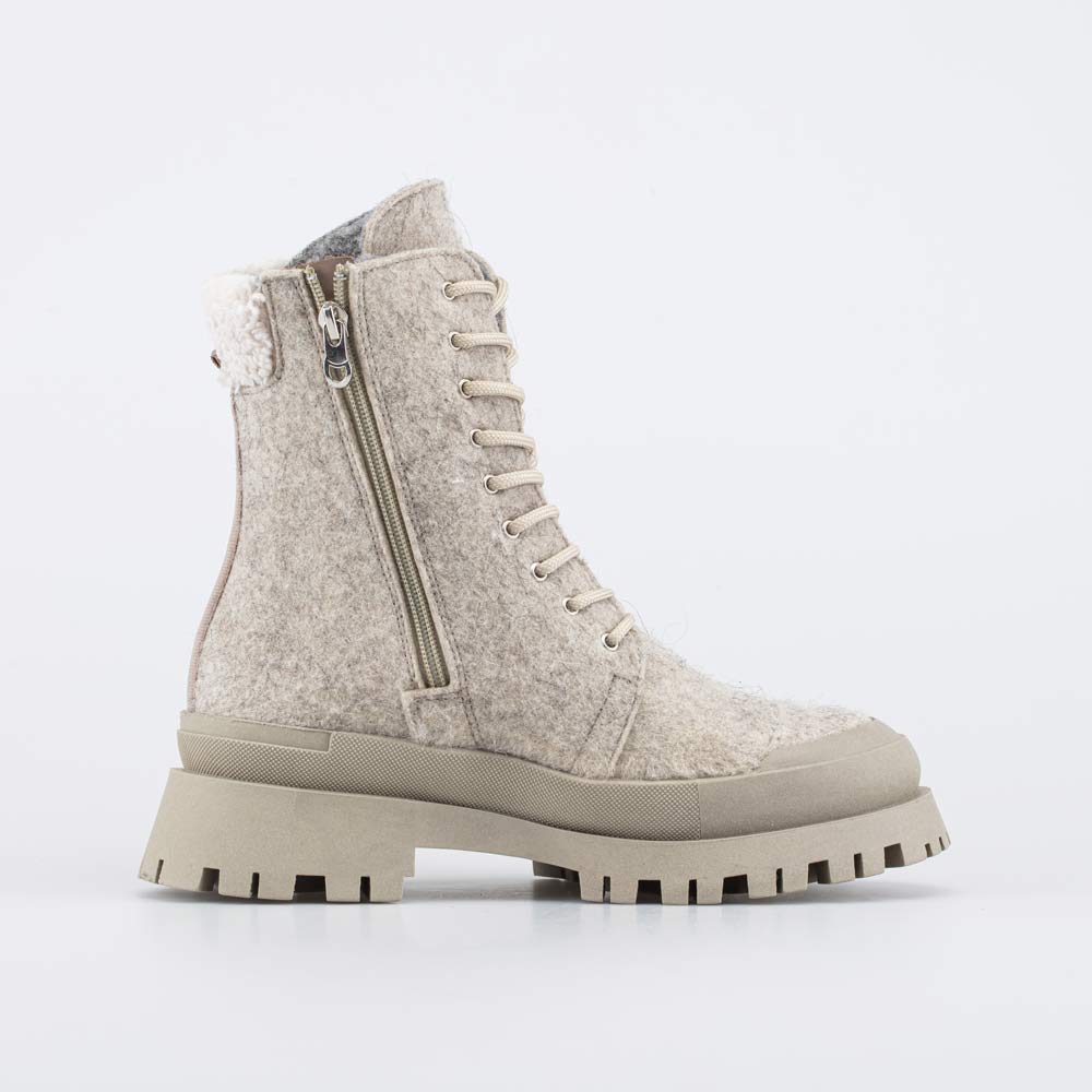 857012-41 Женские войлочные ботинки , все фото 2