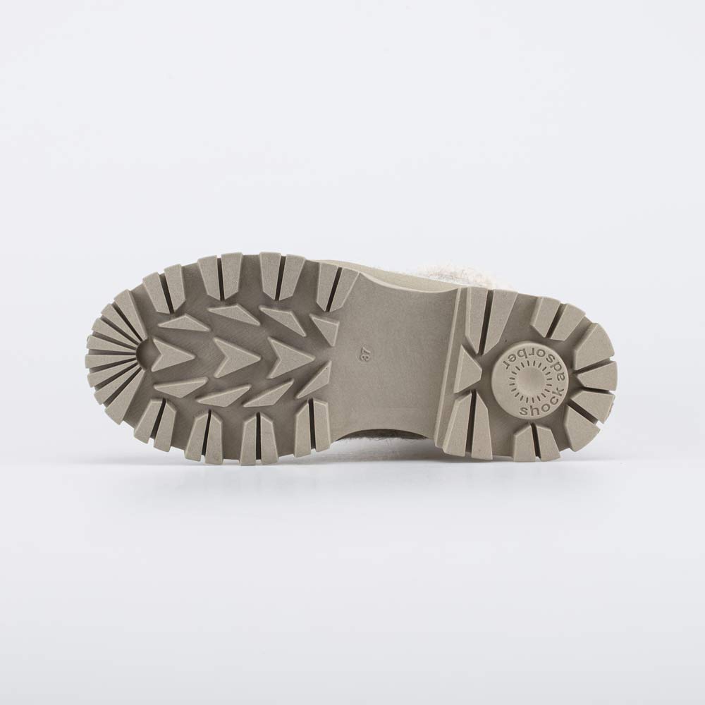 857012-41 Женские войлочные ботинки , все фото 3