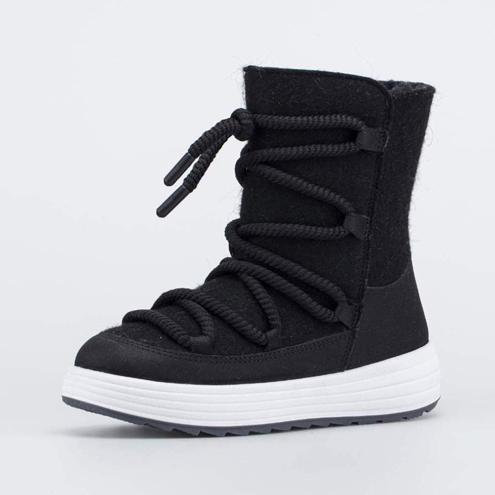 667050-42 Валенки-полусапожки на молнии, все фото 1