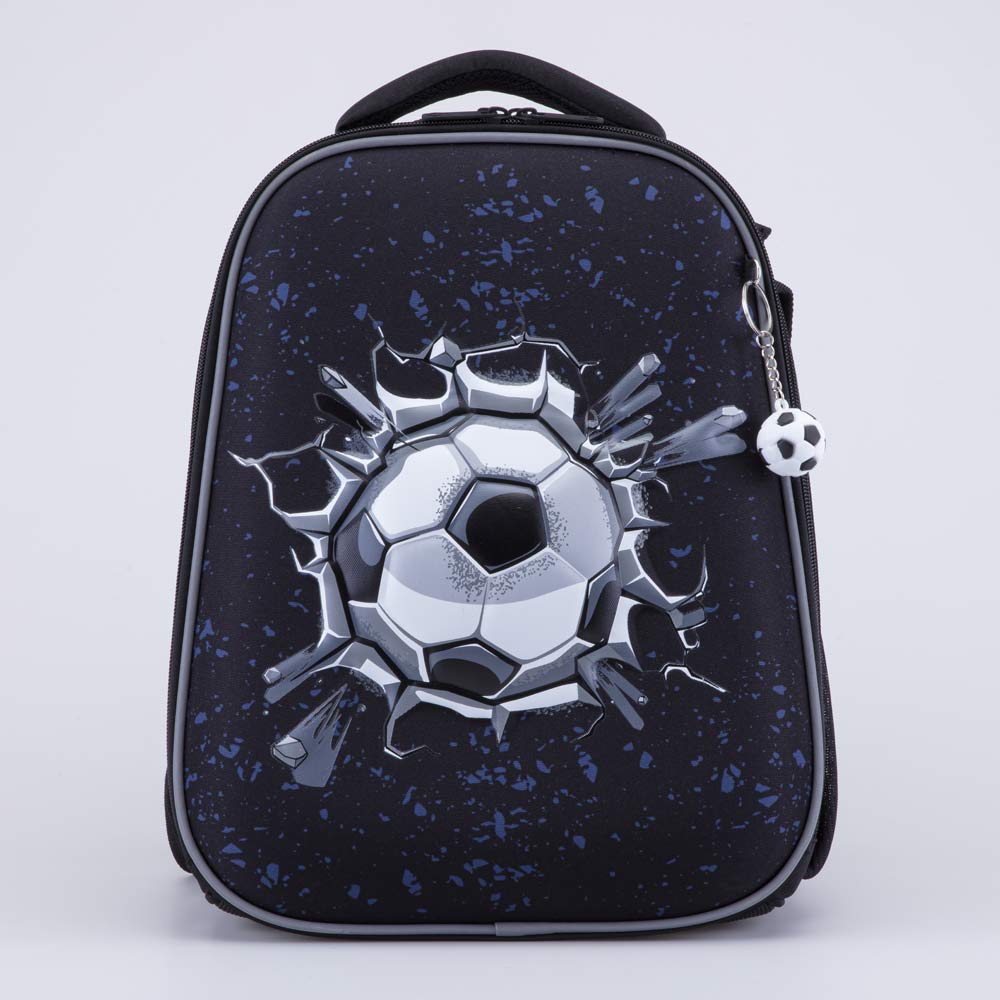 02704372-40 Рюкзак школьный Футбол (11+) КК, все фото 1