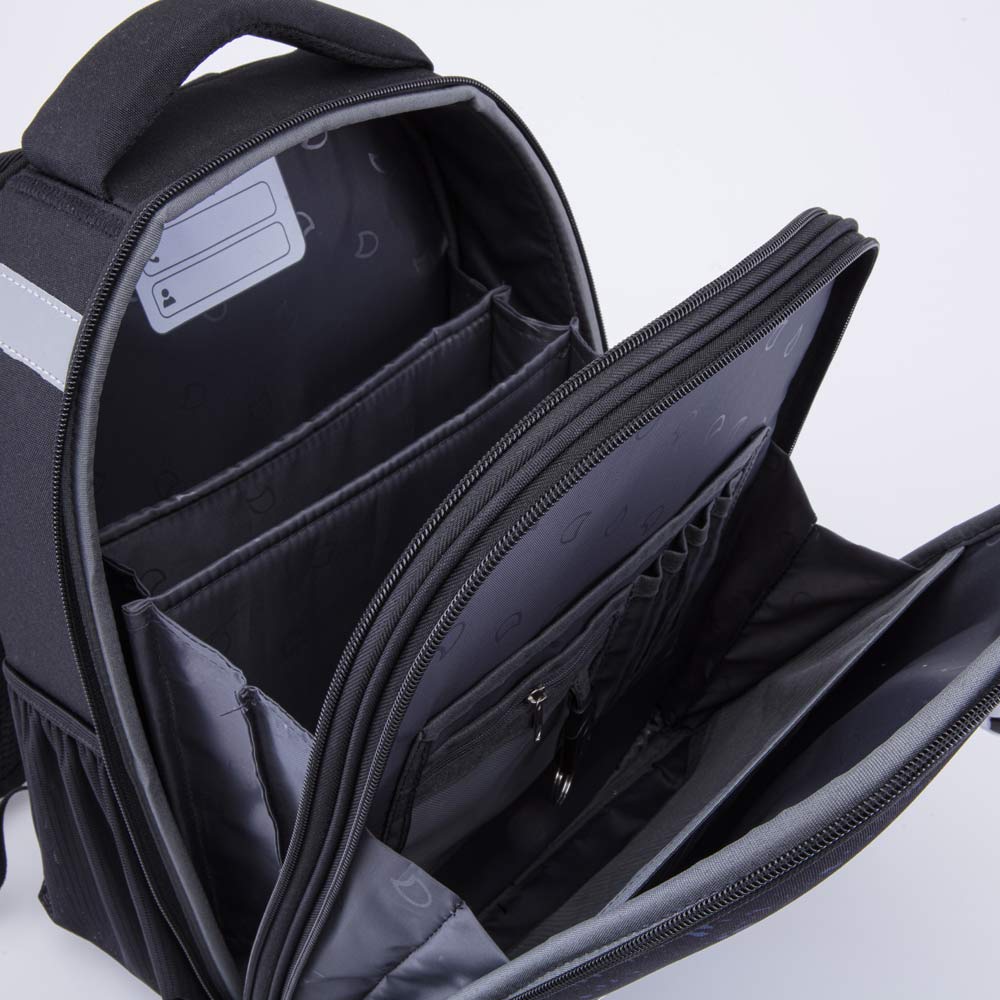 02704372-40 Рюкзак школьный Футбол (11+) КК, все фото 4