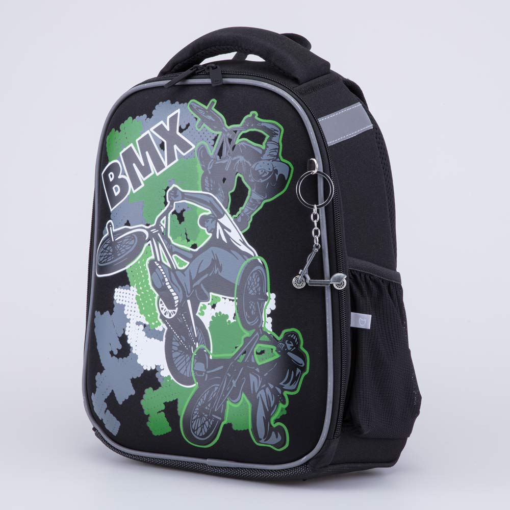 02704373-40 Рюкзак школьный BMX (11+) КК, все фото 2