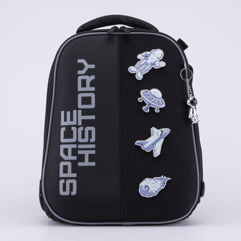 02704375-40 Школьный набор Рюкзак Мешок Пенал (11+) КК, все фото 2