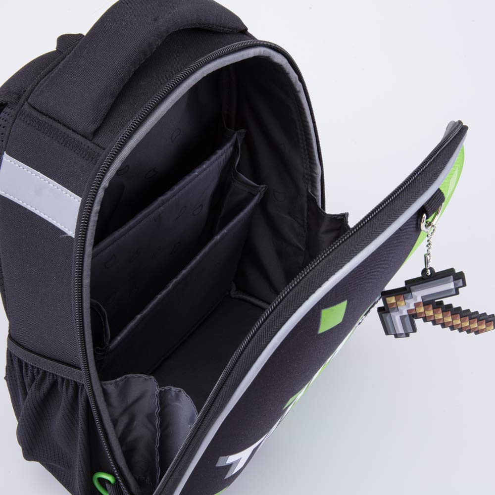 02704376-40 Школьный набор Рюкзак Мешок Пенал (11+) КК, все фото 3