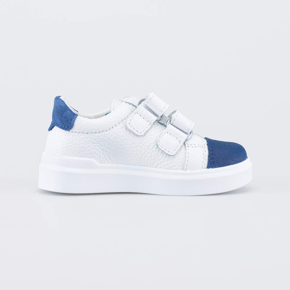 332160-23 Кожаные полуботинки с принтом , все фото 2