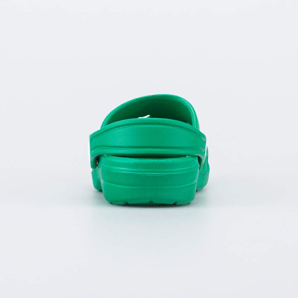 525133-04 Зеленые сабо для мальчика, все фото 5