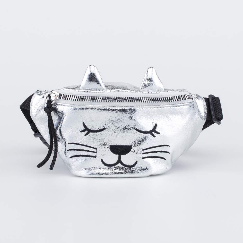 02809233-10 Поясная сумка для девочки Кошечка, все фото 1