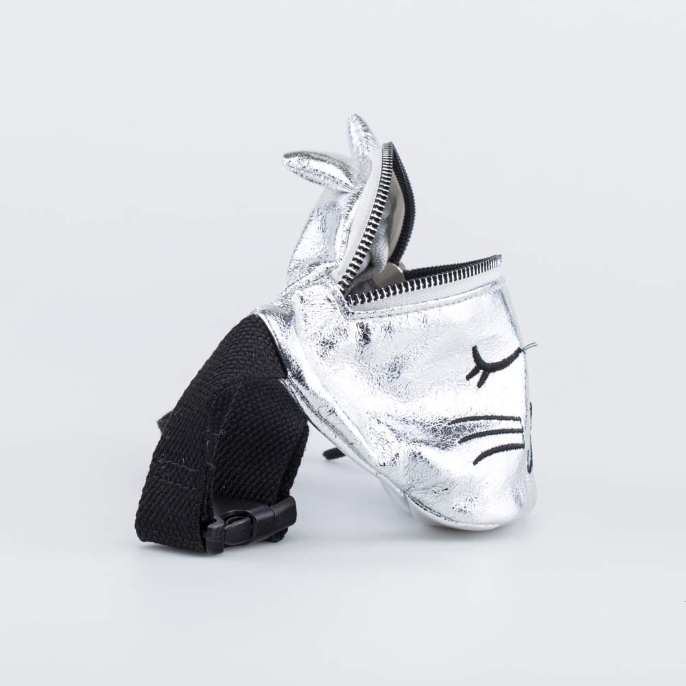 02809233-10 Поясная сумка для девочки Кошечка, все фото 3