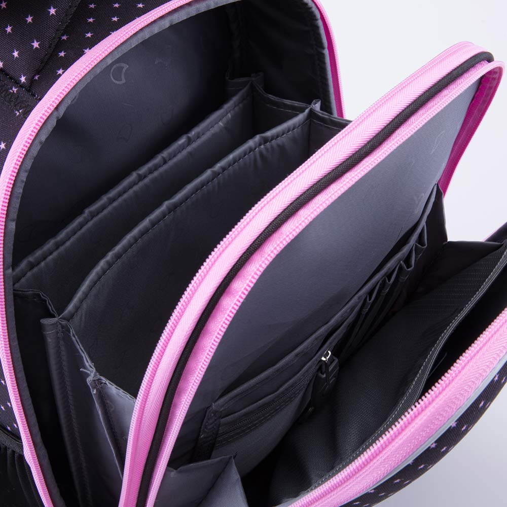 02804342-40 Рюкзак школьный для девочки КК, все фото 4