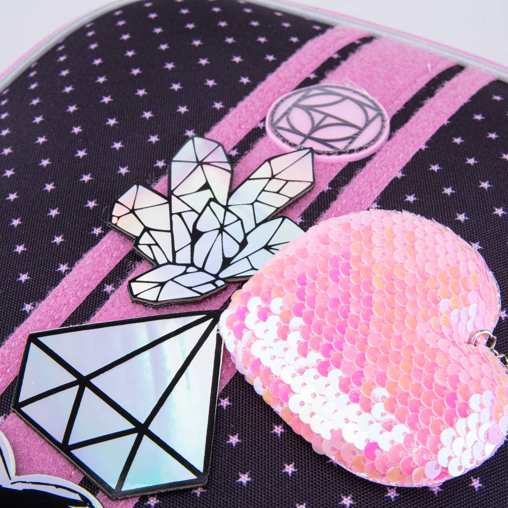 02804342-40 Рюкзак школьный для девочки КК, все фото 5