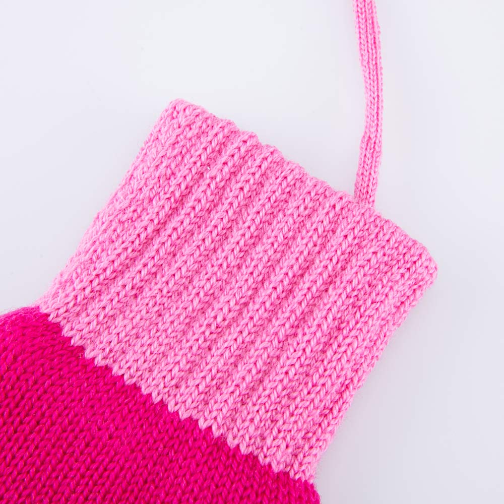 07821254-40 Теплые варежки из шерсти мериноса розовый, все фото 3