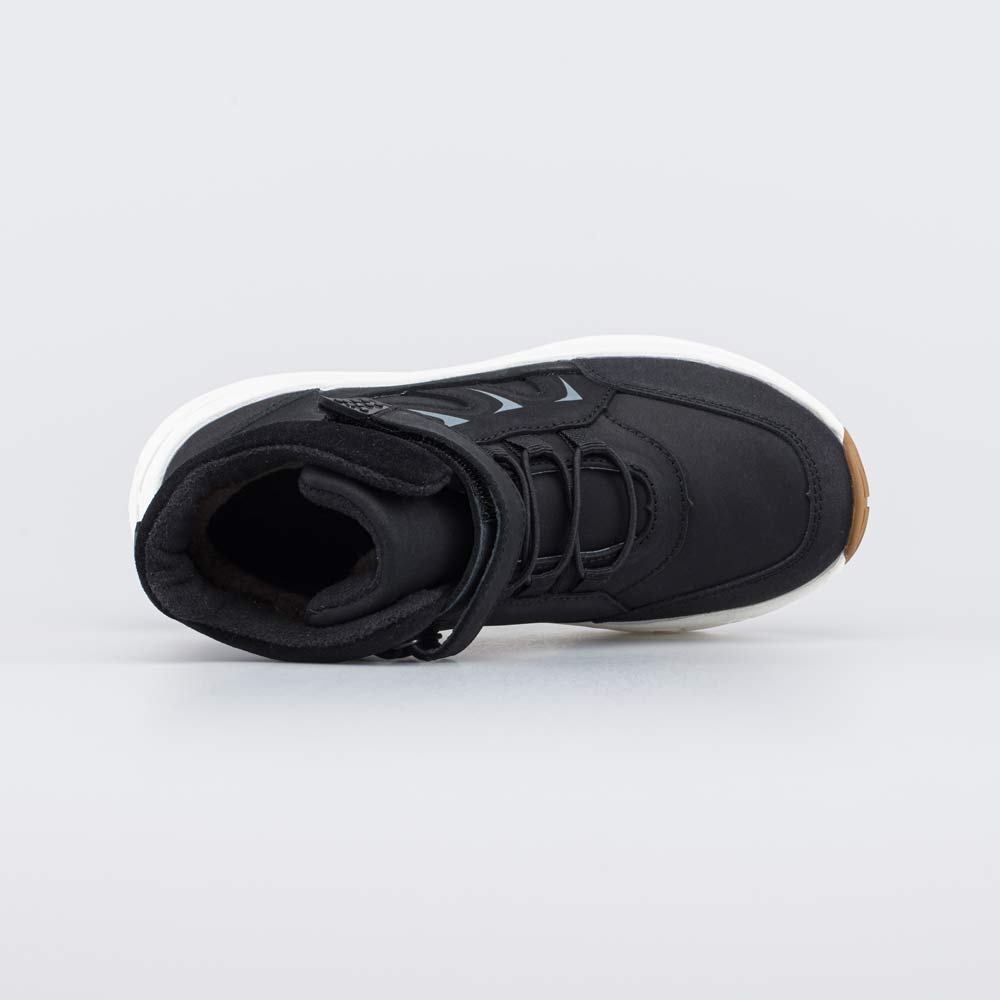 652232-51 Зимние ботинки для мальчика подростковые , все фото 4