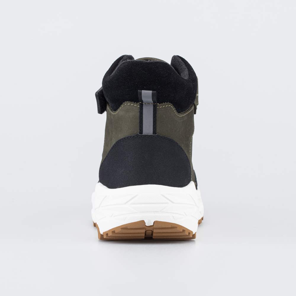 652232-52 Зимние ботинки для мальчика подростковые , все фото 5